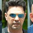 O adeus a Rick Sollo: velório do cantor emociona família, Marrone, Zezé Di Camargo, Luciano Hang e mais famosos amigos do sertanejo, dupla de Renner. Fotos
