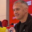 Eduardo Baptista garante salvar o Internacional e explica saída do Criciúma