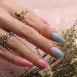 Syrup Nails: unhas com efeito translúcido são a aposta da primavera