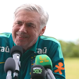 Ancelotti revela quarteto ofensivo com Estêvão titular contra Austrália: 'Jogador muito importante'