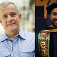 Repórter do Fantástico, Álvaro Pereira Jr. ironiza Gil do Vigor e o chama de 'falso acadêmico'