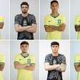 Você conhece os jogadores da Seleção Brasileira? Faça o teste!
