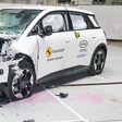 GAC Aion UT recebe cinco estrelas no Euro NCAP e alcança 91% em proteção contra colisões