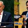 Na ONU, Netanyahu nega genocídio e troca acusações com prefeito de NY
