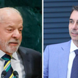 Datafolha: Lula e Flávio aparecem em empate técnico no 2º turno com 47% e 45%, respectivamente