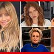 De Angélica a Ana Maria Braga, veja 5 mudanças de visual de famosas em 2026