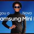 Samsung realiza campanha "Mini. Muito Mais" para nova categoria de TVs Mini LED
