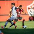 Nem o lanterna! Vitória tem o pior ataque da Série A do Brasileiro