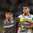 Fluminense negocia com o Palmeiras antes da semifinal da Libertadores