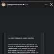 João Gomes recebe e-mail 'assustador' sobre a vida pré-carreira: 'Meu coração gelou'