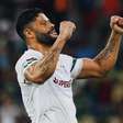 Hulk, John Kennedy, Lucho Acosta, Canobbio, Kevin Serna, Rodrigo Castillo; os jogadores do Fluminense com mais participação em gol