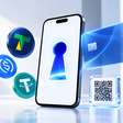 DEX lança cartão, depósito via IBAN e pagamentos por QR Code