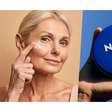 Marta Masi, farmacêutica: 'Com o creme Nivea da lata azul, a pele ficará mais lisa e luminosa, mas isso não significa que ele esteja atuando contra o envelhecimento da pele'
