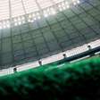 Fifa banca metade do gramado do Castelão para Copa do Mundo de 2027