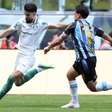 Artilheiro do Palmeiras no ano, Flaco López completa um mês sem marcar