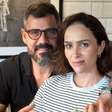 Sete filhos e contando: Por que Juliano Cazarré e esposa não usam contraceptivo?