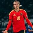 Itália perde para a Bélgica nas estreias de Mancini e van Bommel