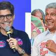 Quaest: ACM Neto tem 42% das intenções de voto na Bahia contra 40% de Jerônimo Rodrigues