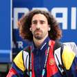 Cucurella revela contato com Rodri antes de transferência para o Barcelona