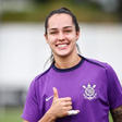 Nicole aposta em segurança defensiva do Corinthians na final do Brasileirão Feminino