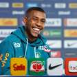 Rayan manda papo reto para a Seleção Brasileira