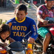 Pai de família aluga moto para trabalhar e cria Vakinha para comprar próprio veículo no Pará