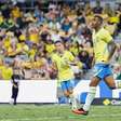 Atuações ENM: Rayan decide no fim e Estêvão é destaque em empate com a Austrália; veja notas