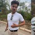 Grave? Ex-ator da Globo choca com atitude após ter carro atingido por entregador