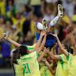 Pesquisa aponta crescimento da Seleção feminina para 2027