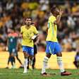 No último lance, Brasil arranca empate com a Austrália
