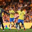 Rayan marca no fim, salva Brasil e cobra evolução: 'Precisamos melhorar'