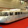Em 1974, a França apresentou o revolucionário Aérotrain: um trem capaz de atingir velocidades de 430 km/h enquanto levitava sobre os trilhos