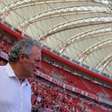 Abel Braga sobre luta do Internacional no Z4: "Objetivo ridículo"