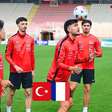 Turquia x França: onde assistir, horário, escalações e estreia de Zinédine Zidane