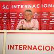 A declaração de Abel Braga direcionada ao Internacional