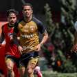 São Paulo tem novidades em treino no CT da Barra Funda