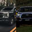 Ranger cresce 10,8%, abre 312 vendas sobre Hilux e lidera picapes médias em setembro