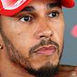 F1: Lewis Hamilton lamenta classificação da Ferrari e vê Mercedes difícil de ser alcançada