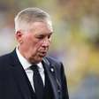 Ancelotti valoriza testes e minimiza empate: "Nem positivo, nem negativo"