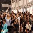 Missão brasileira reúne 100 lideranças na Semana de Moda de Milão