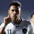 Como está a situação de Matheus Martins no Botafogo? Veja