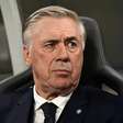 Ancelotti minimiza empate do Brasil e pede paciência: "temos que ser pacientes"