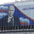 Partido de Putin amplia maioria após eleição legislativa sem oposição