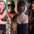 Madonna &amp; Charli XCX, Péricles, Taylor Swift, Tília e U2 estão entre os lançamentos da semana