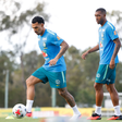 Matheuzinho sobre trabalhar com Carlo Ancelotti na Seleção Brasileira: "Loucura"