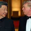 Xi destaca 'estabilidade' e 'relação construtiva' com EUA em jantar na Casa Branca