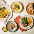Vista comemora 8 anos com novo menu assinado a quatro mãos pelos chefs Marcelo Corrêa Bastos e Filipe Leite