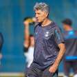 Grêmio tem 7 desfalques importantes para semanas de ajustes de Renato