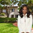 O charmoso rancho de Oprah Winfrey, aos 72 anos, avaliado em 6,85 milhões de dólares: construído em 1919 e com estilo rústico-chique, imóvel tem 5 lareiras, vários quartos e farta iluminação natural
