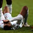 Mbappé marca na estreia de Zidane, mas deixa jogo da França com dores
